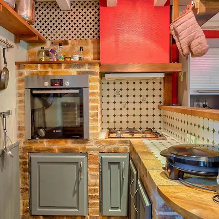 Aut Longere Vue Campagne 펜션