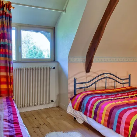 펜션 Aut Longere Vue Campagne