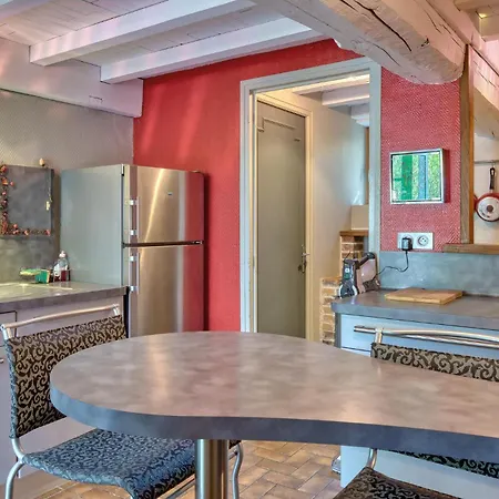 Aut Longere Vue Campagne 펜션 *