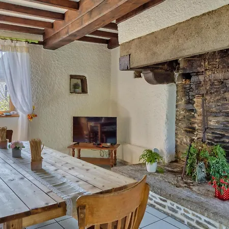 Aut Longere Vue Campagne Beauficel