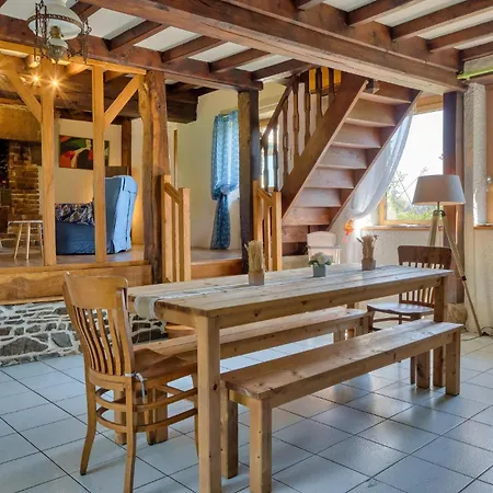 Aut, Longere Vue Campagne Beauficel
