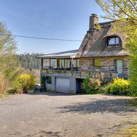 Aut, Longere Vue Campagne Beauficel