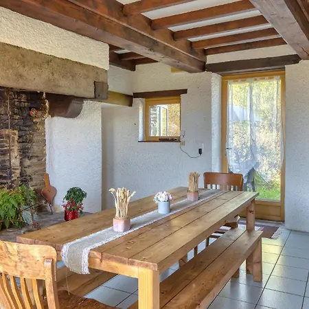 Holiday home Aut, Longere Vue Campagne *