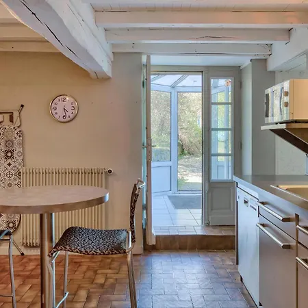 Aut Longere Vue Campagne 펜션 Beauficel