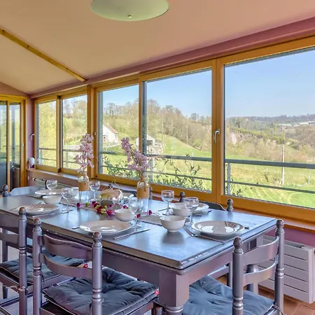 Aut, Longere Vue Campagne Holiday home