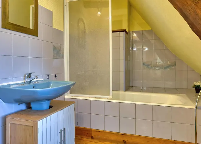 Holiday home Aut Longere Vue Campagne *