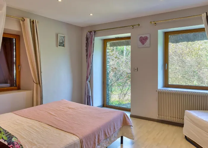 Aut Longere Vue Campagne * Beauficel