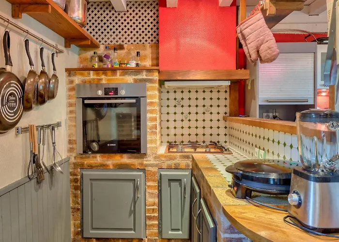 Aut Longere Vue Campagne Holiday home