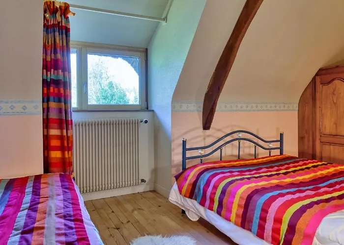 Holiday home Aut Longere Vue Campagne