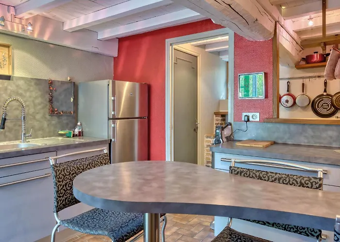 Aut Longere Vue Campagne Holiday home *