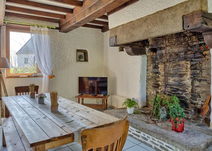 Aut Longere Vue Campagne Beauficel