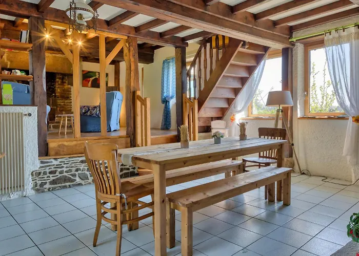 Aut Longere Vue Campagne Beauficel