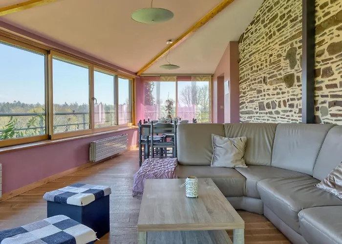 Holiday home Aut Longere Vue Campagne *