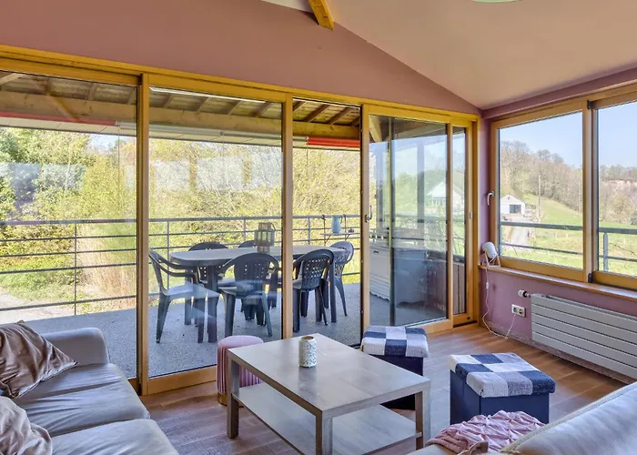 Aut Longere Vue Campagne Holiday home *