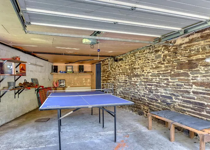 Holiday home Aut Longere Vue Campagne *