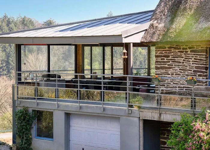 Holiday home Aut Longere Vue Campagne