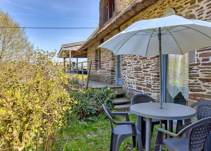 Aut Longere Vue Campagne * Beauficel